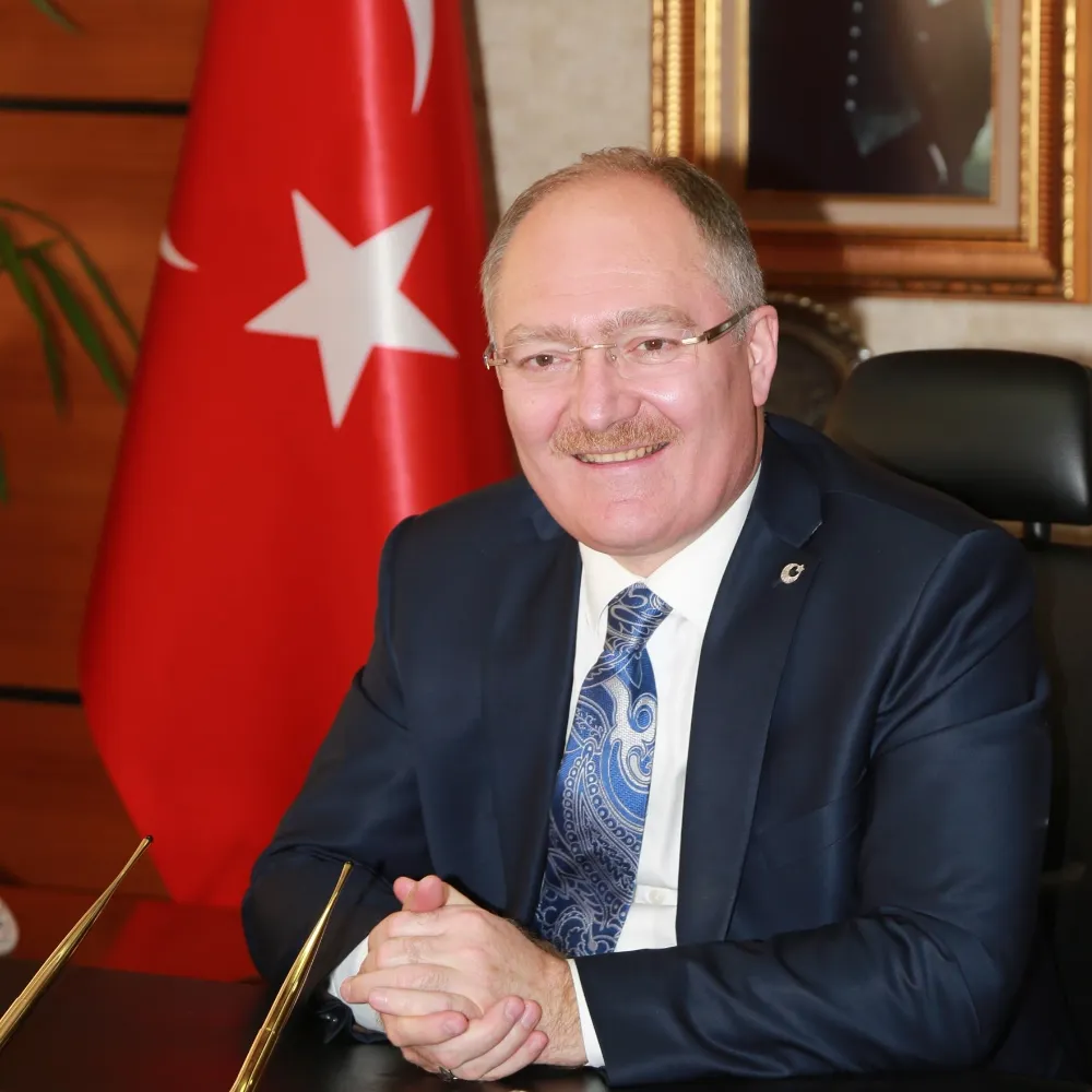 Başkan Bilgin