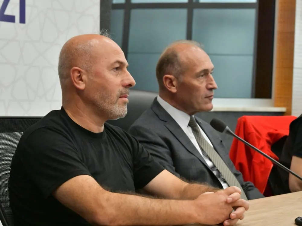 Eğitimler başladı