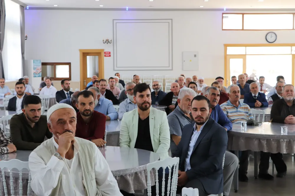 Sivas Müftülüğünden 