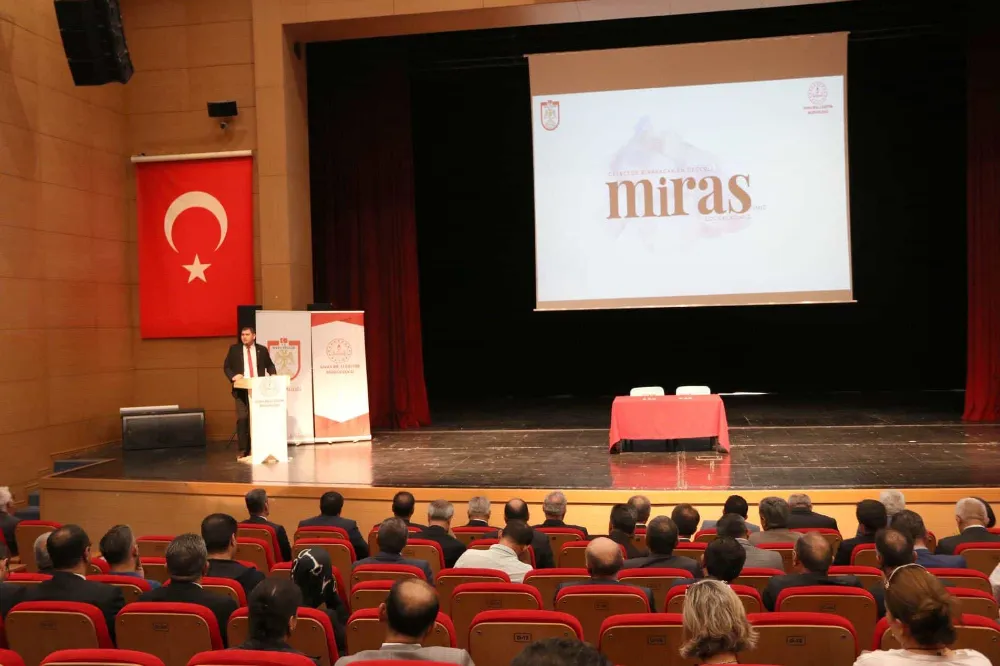 Çalışmalar ele alındı