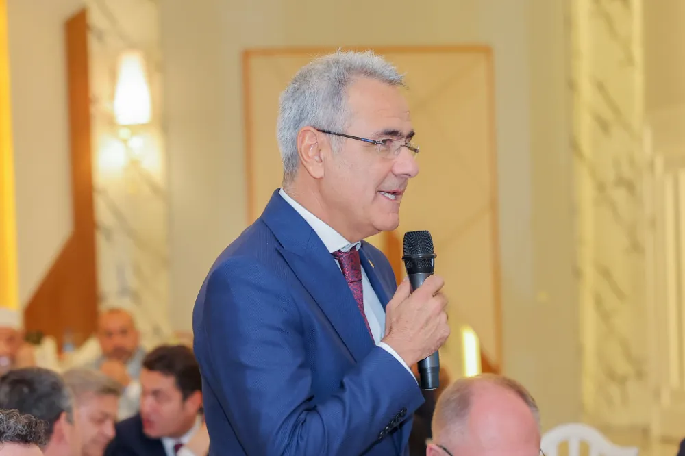 STSO Başkanı Özdemir Sivas için çalışıyor 