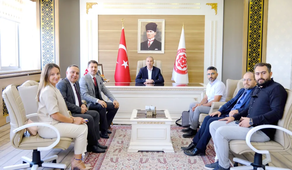 Geleceğin makinistlerine uygulamalı eğitim 