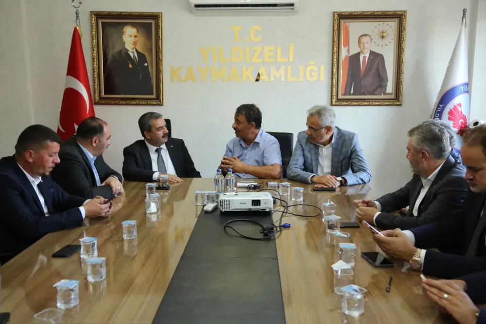 STSO ailesi Yıldızeli