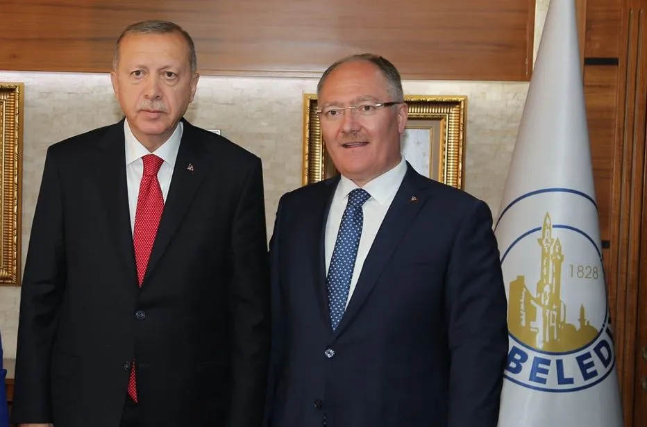 ERDOĞAN, BİLGİN BAŞKANIN ADAYLIĞINI PERŞEMBE AÇIKLAYACAK