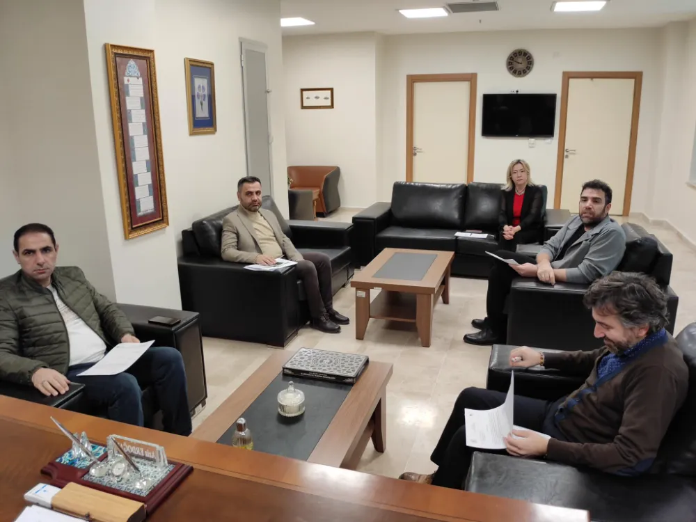 Sivas turizminin gelişmesi için çalışacaklar 