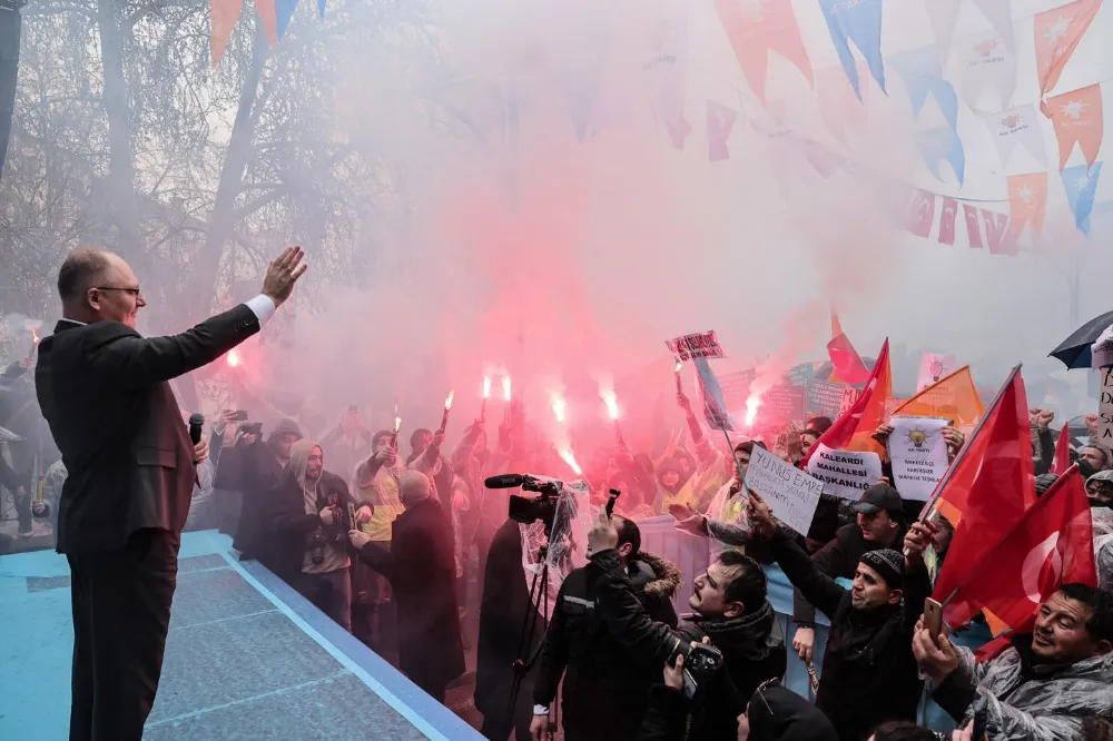   SİVAS’I TÜRKİYE YÜZYILI’NA TAŞIYACAĞIZ 