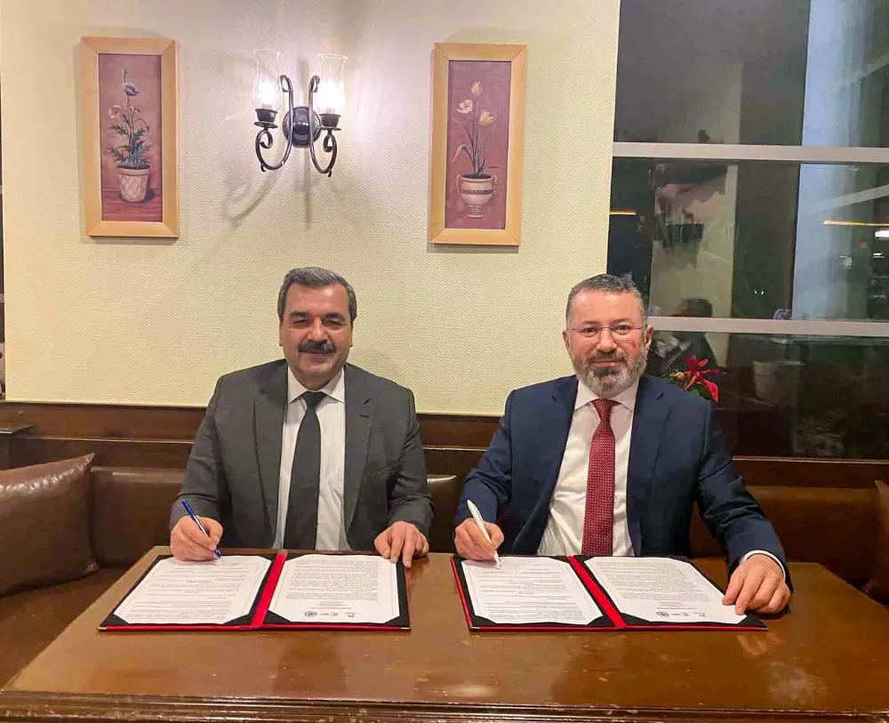 SBTÜ ile KBÜ   iş birliği yaptı 