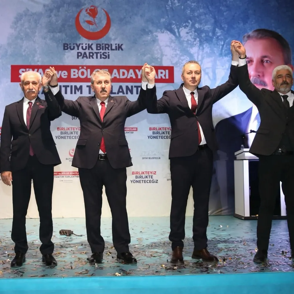 SORUNLARI   BİRLİKTE ÇÖZECEĞİZ