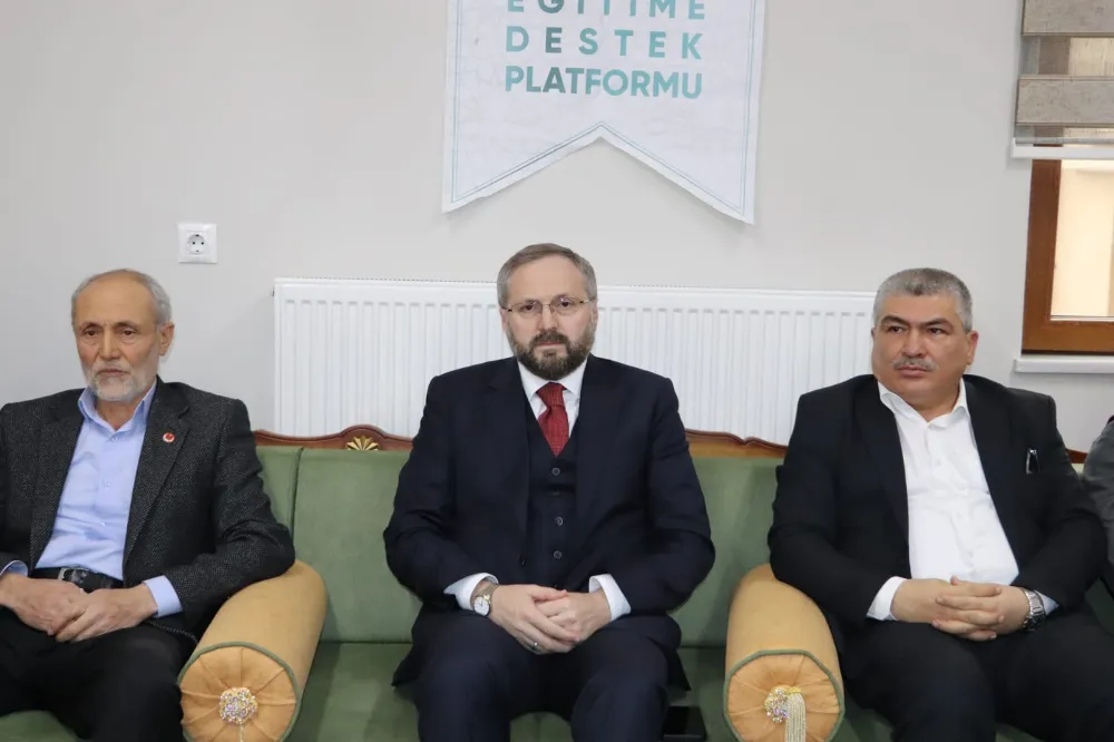 EDEP gıptayla takip ediliyor 