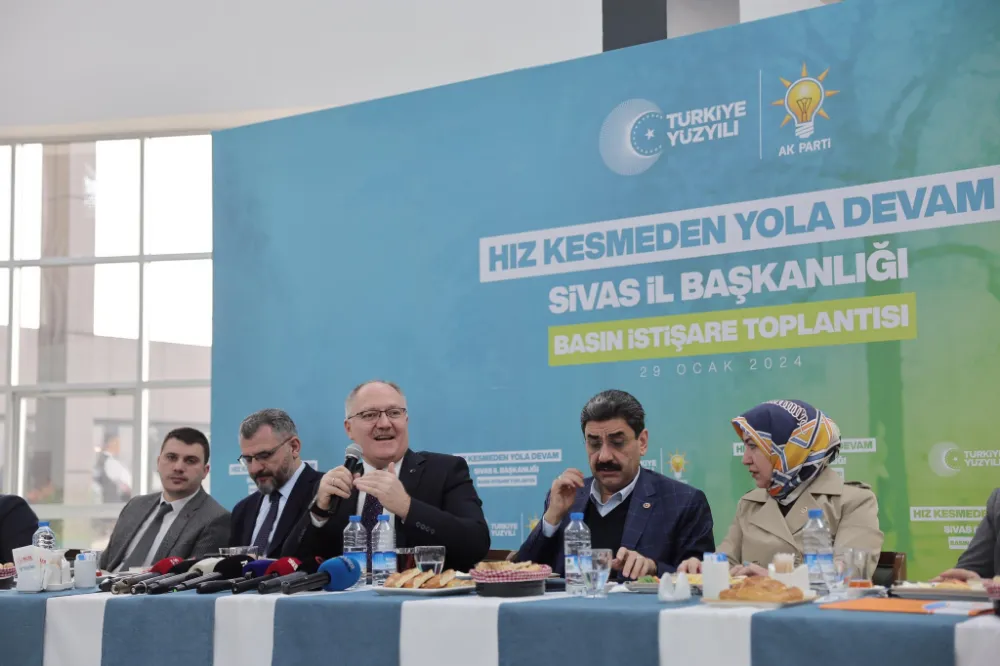 MİLLETİMİZDEN  BİR KEZ DAHA YETKİ İSTİYORUZ 