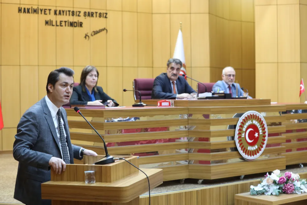 İl Genel Meclisi toplandı