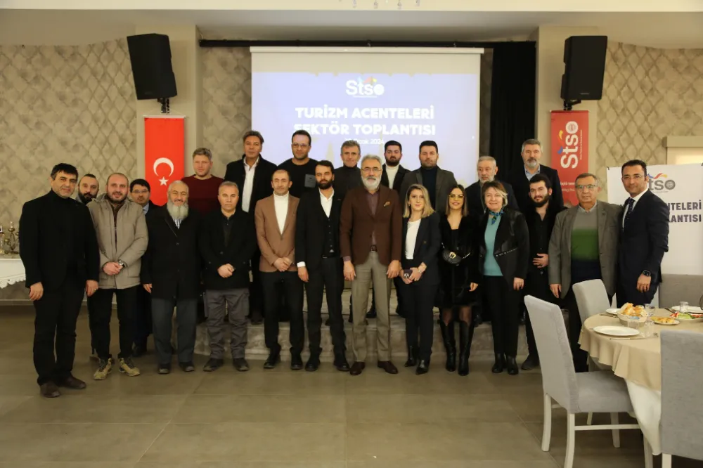 STSO DEVREYE GİRDİ! SİVAS’TAN BAŞLASIN