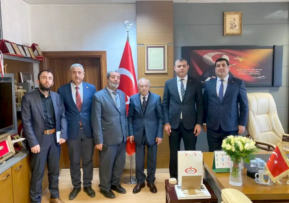 Kılıç’tan seri ziyaretler  