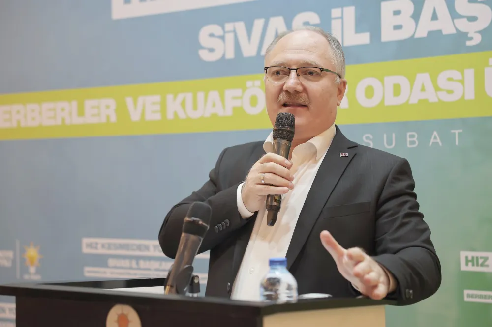 Esnafa destekler sürecek