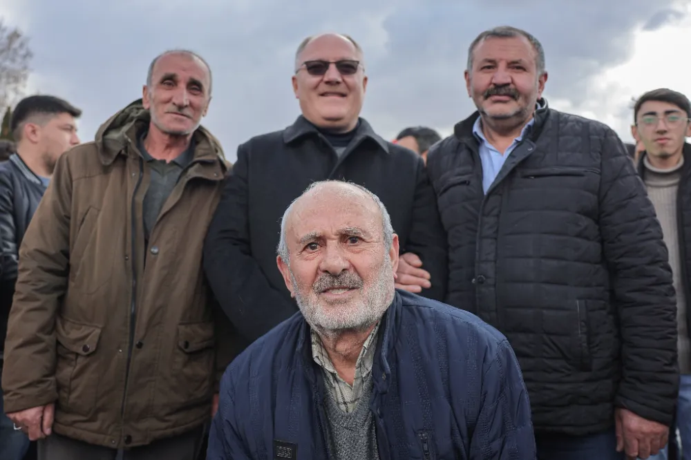 ÇALINMADIK KAPI  BIRAKMAYACAĞIZ 