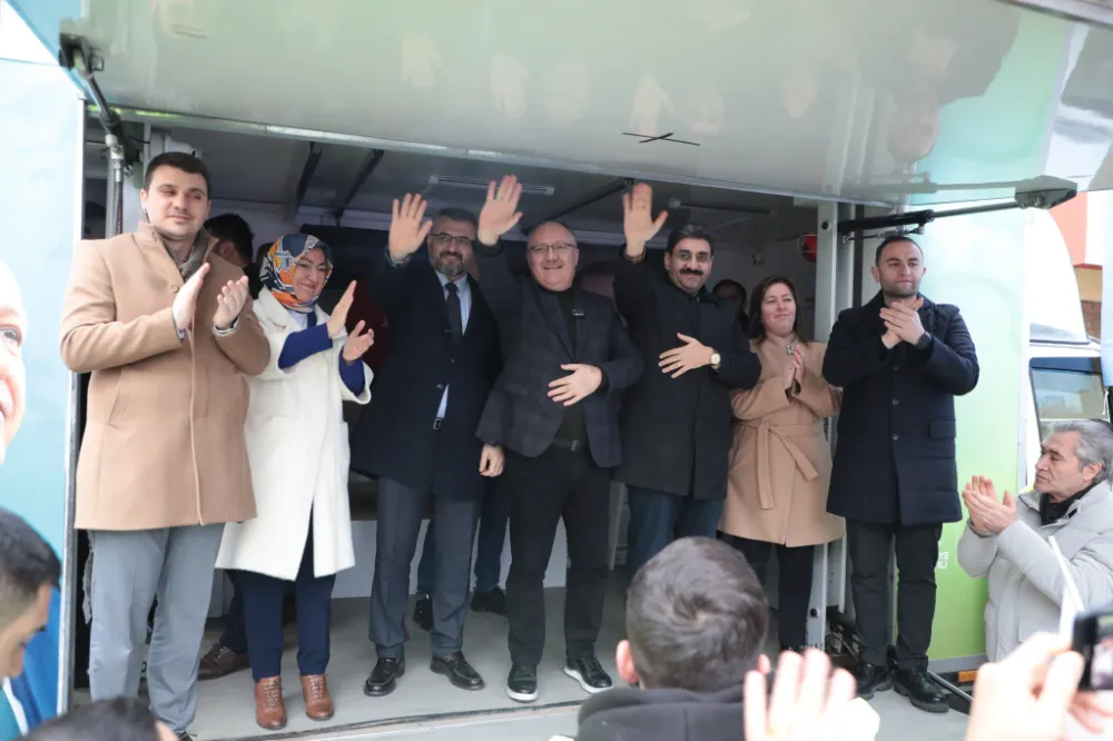 BİZ ESERLERİMİZLE   KONUŞURUZ 