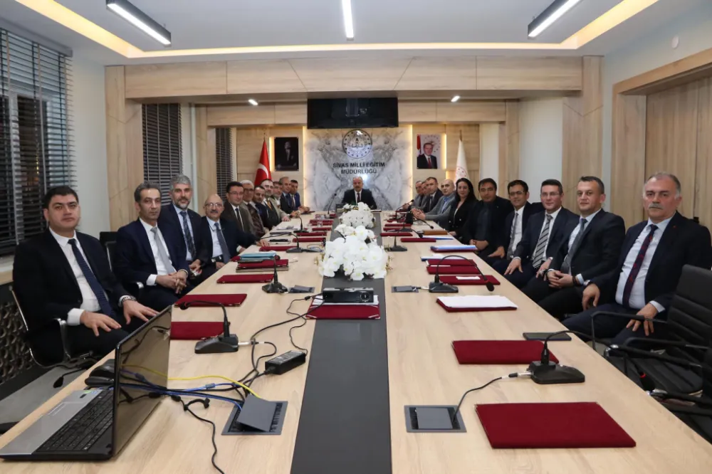 Hedef, eğitimde   başarıyı artırmak 