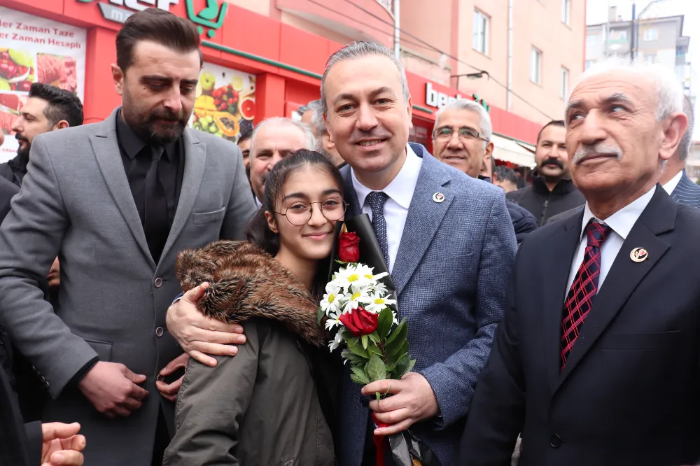 BBP’DEN GÖVDE GÖSTERİSİ