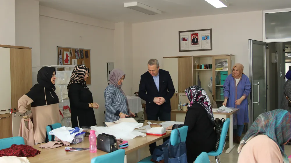 SİVAS’A YENİ BİR VİZYON GETİRECEĞİZ