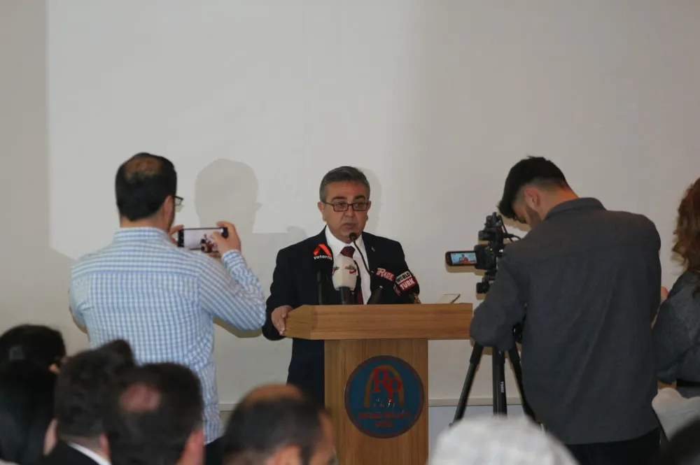 KEPENEK: İŞ BİLENİN KILIÇ KU­ŞA­NA­NIN