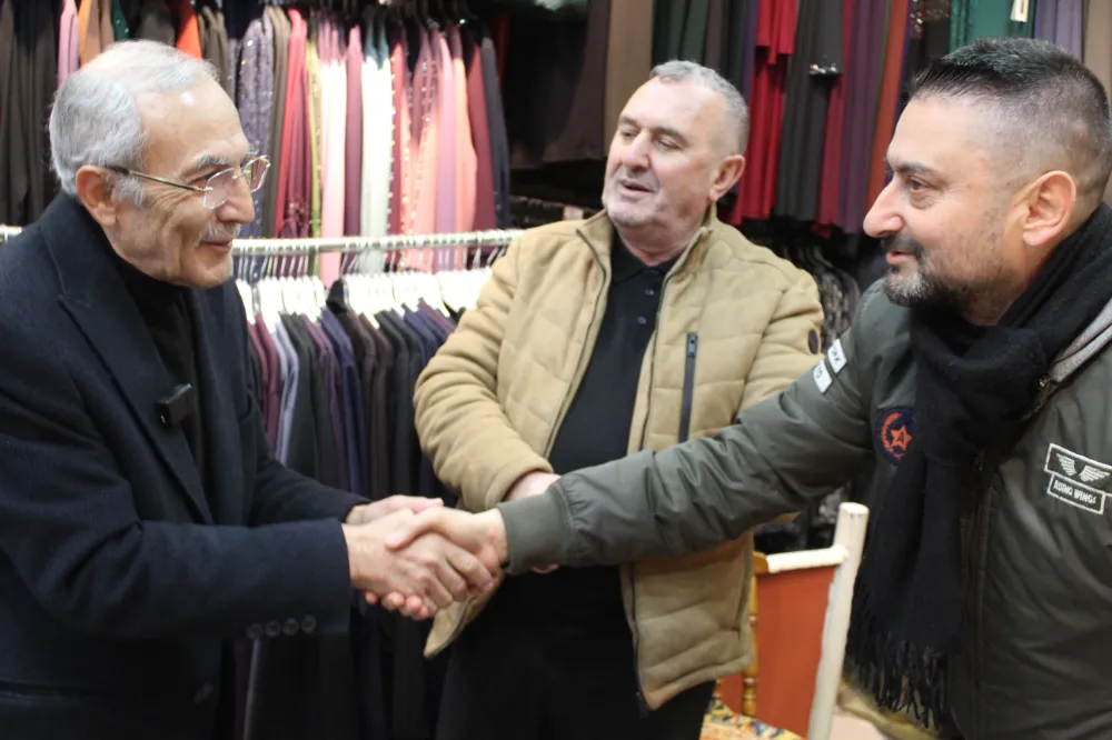Saadet Partisi Sivas İl Başkanlığından Detaylı Çözüm Projesi!