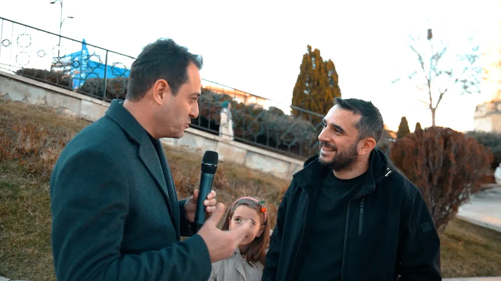 Reha Kars’tan dikkat çeken çalışma! 