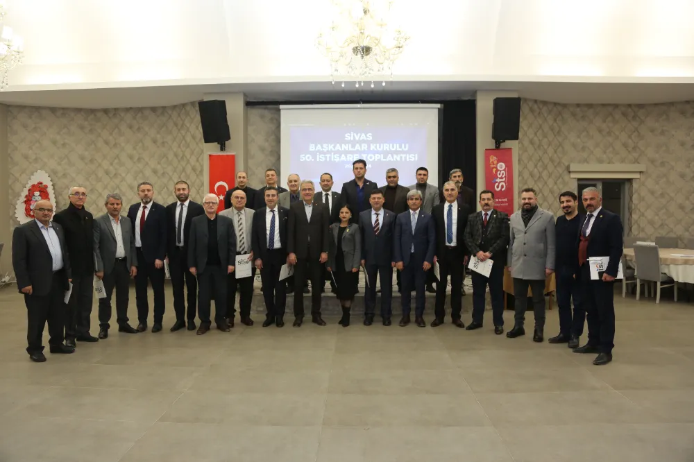 Başkanlar Kurulu öncelikli konuları belirledi