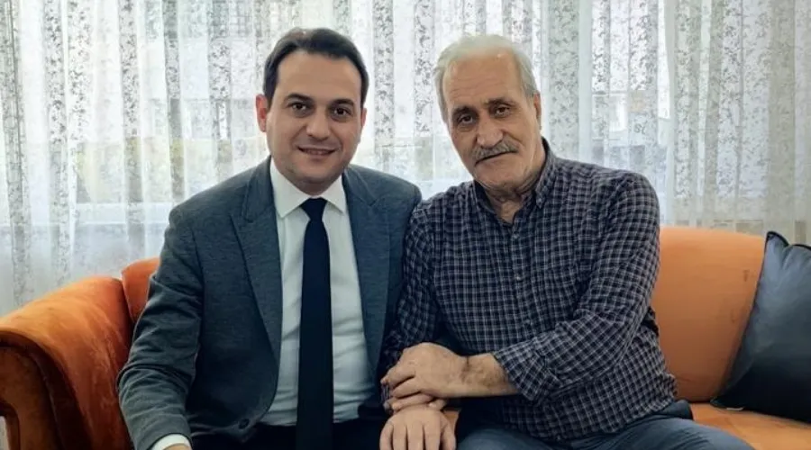 Reha Kars’a Ülkücü Camiadan Tam Destek 