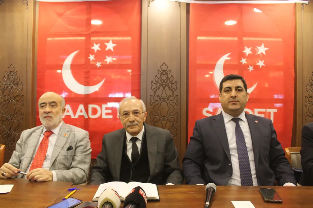 İsrafı, yolsuzluğu önleyeceğiz