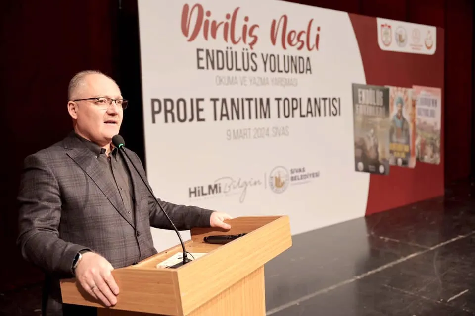 Diriliş Nesli Endülüs Yolunda 