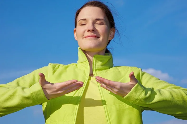 “Pulmoner Rehabilitasyon ile nefes al”