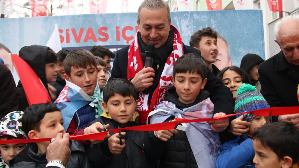 UZUN: TÜM SORUNLARIN ÇÖZÜMÜ BİZDE