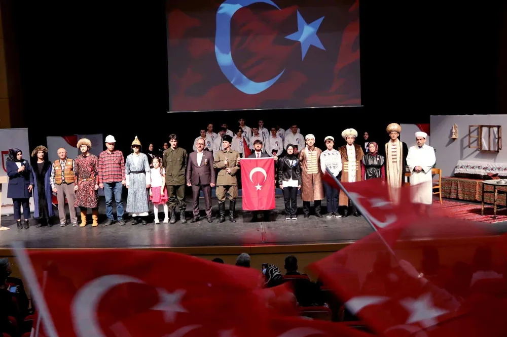 Sivas’ta Akif için anma programı düzenlendi 