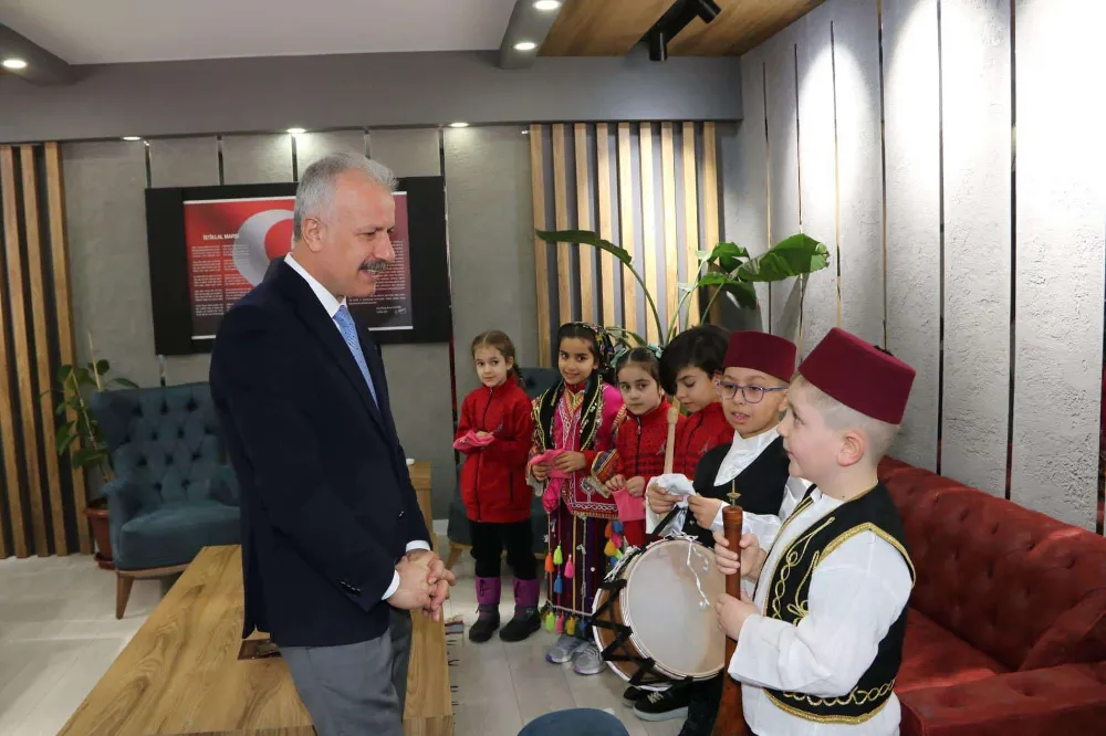 Ramazan kültürünü yaşatıyorlar 