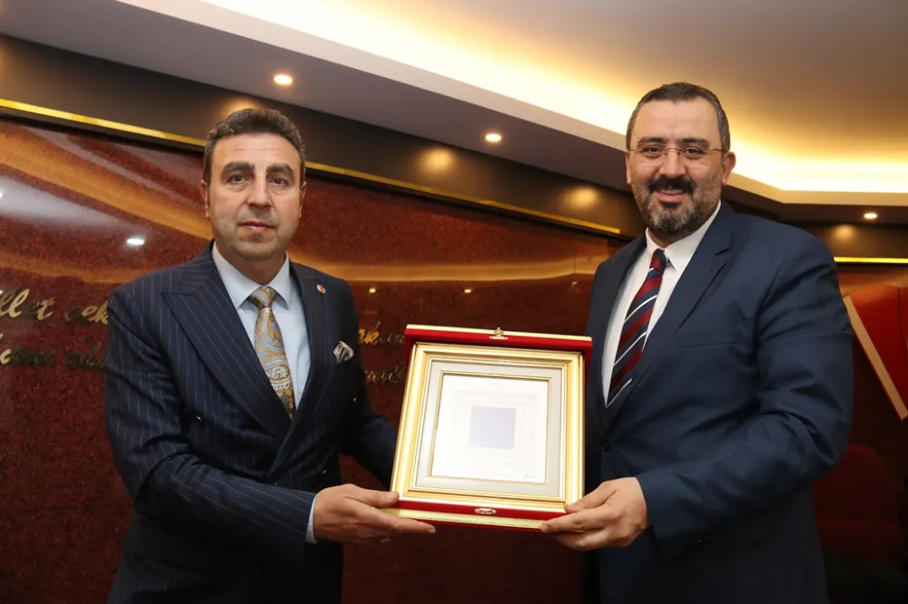 SERDAR İNCE PROJELERİNİ ANLATTI