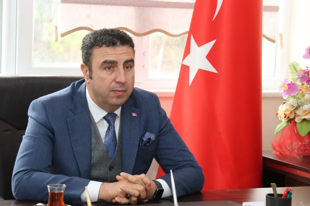 ÇANAKKALEDE İNSANLIK DESTANI YAZILMIŞTIR