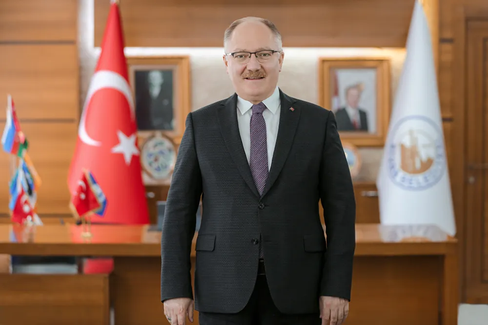 BİLGİN: BİZ YAPTIK, YİNE  BİZ YAPACAĞIZ 