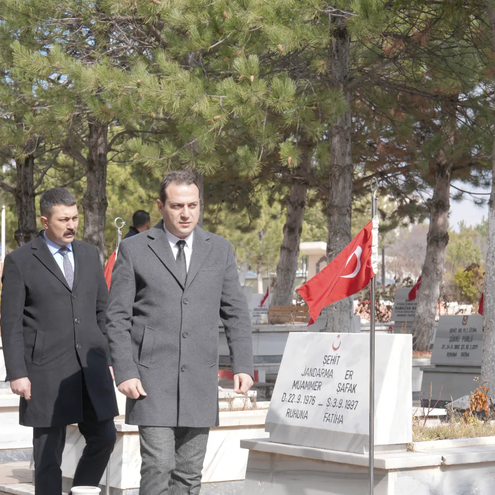 MHP’li Kars’tan anlamlı ziyaret 