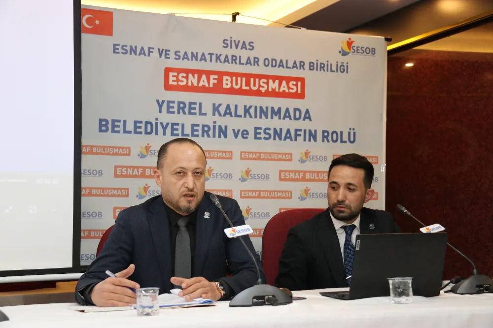 MEMLEKET PARTİSİ  ADAYI BAŞKANLARLA BİR ARAYA  GELDİ