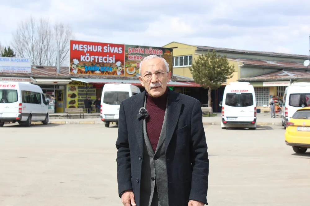 Kılıç ile Sivas’ın her köşesi hizmetle buluşacak 