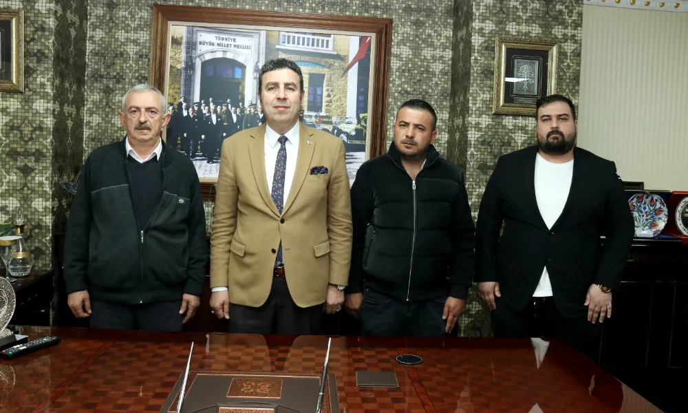PAZARCILAR ODASI SEÇİME GİDİYOR