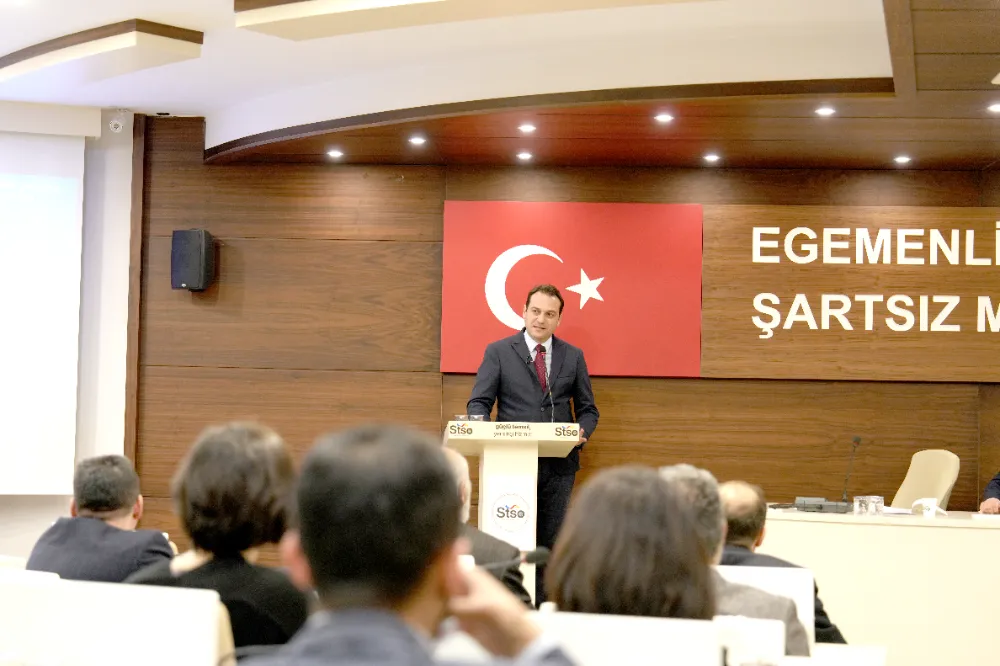 Kars anlattı, başkanlar kurulu dinledi 