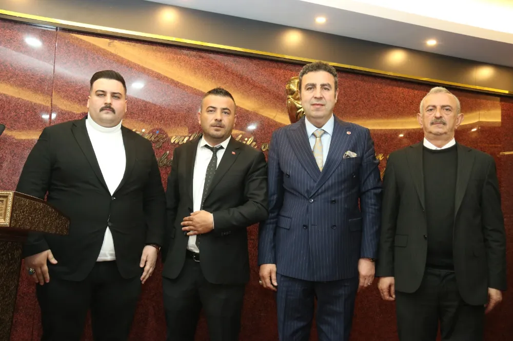 PAZARCILAR BAŞKANLARINI SEÇTİ