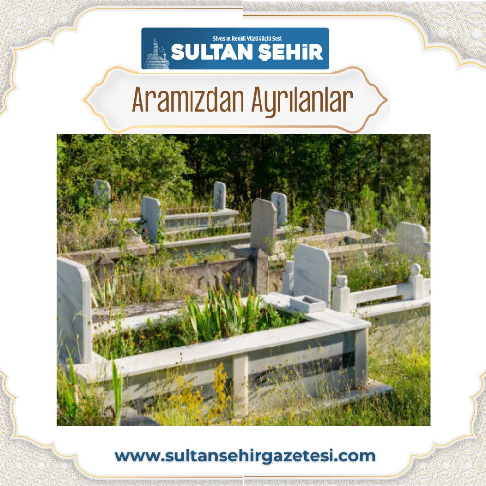 11.04.2024 ARAMIZDAN AYRILANLAR