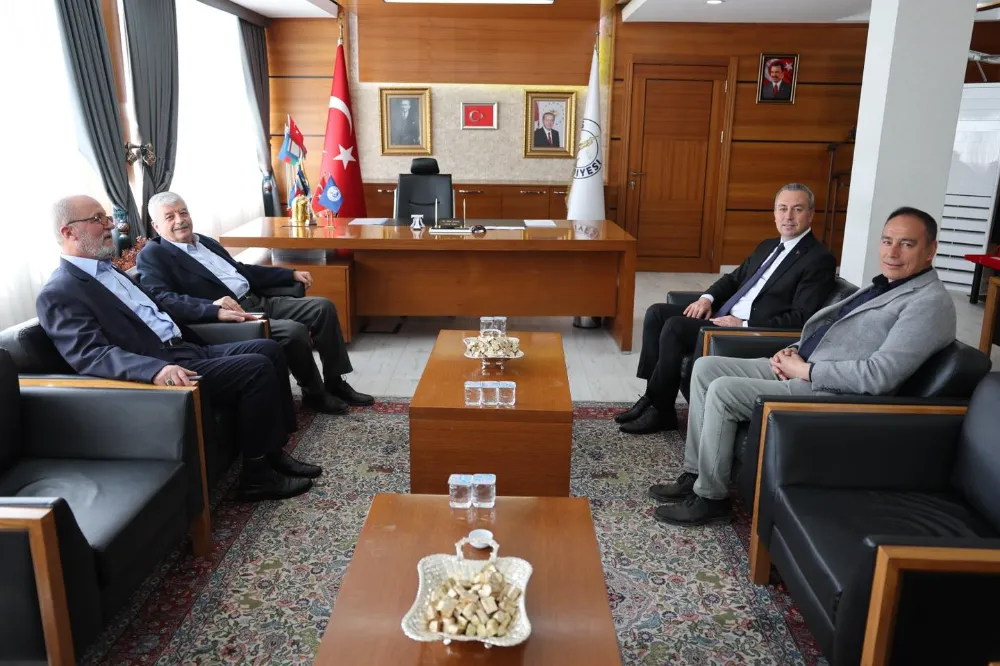 Uzun: Kara sevdamız Sivas için durmadan çalışacağız