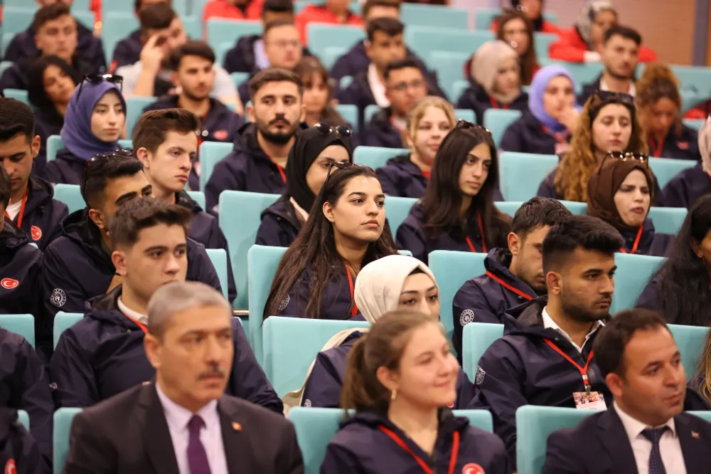 Sivas’tan güzel anılarla ayrılacaklar 