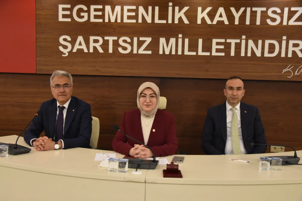 ORTAK GAYEMİZ   SİVAS’A HİZMET