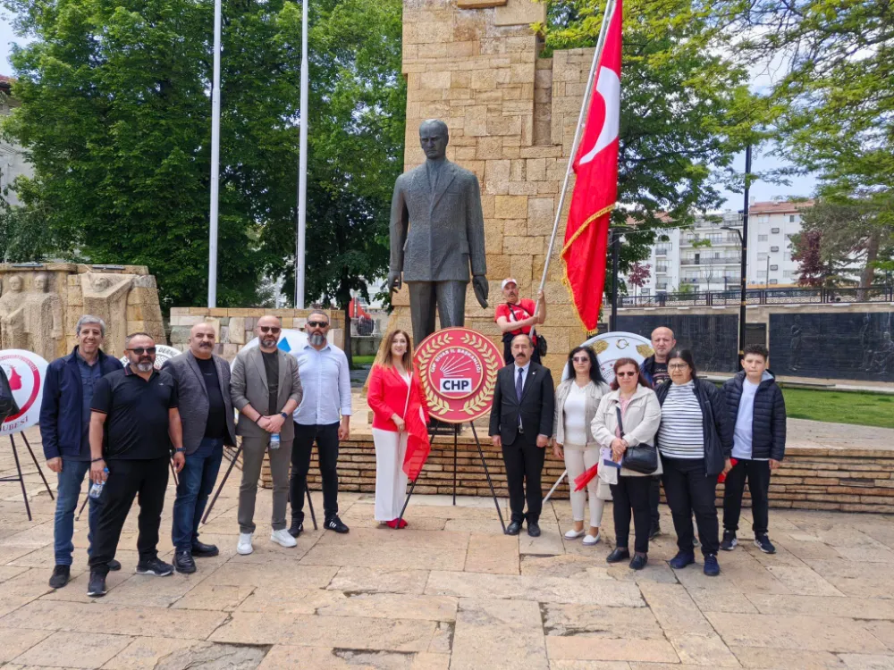 Azimle yürüyeceğiz
