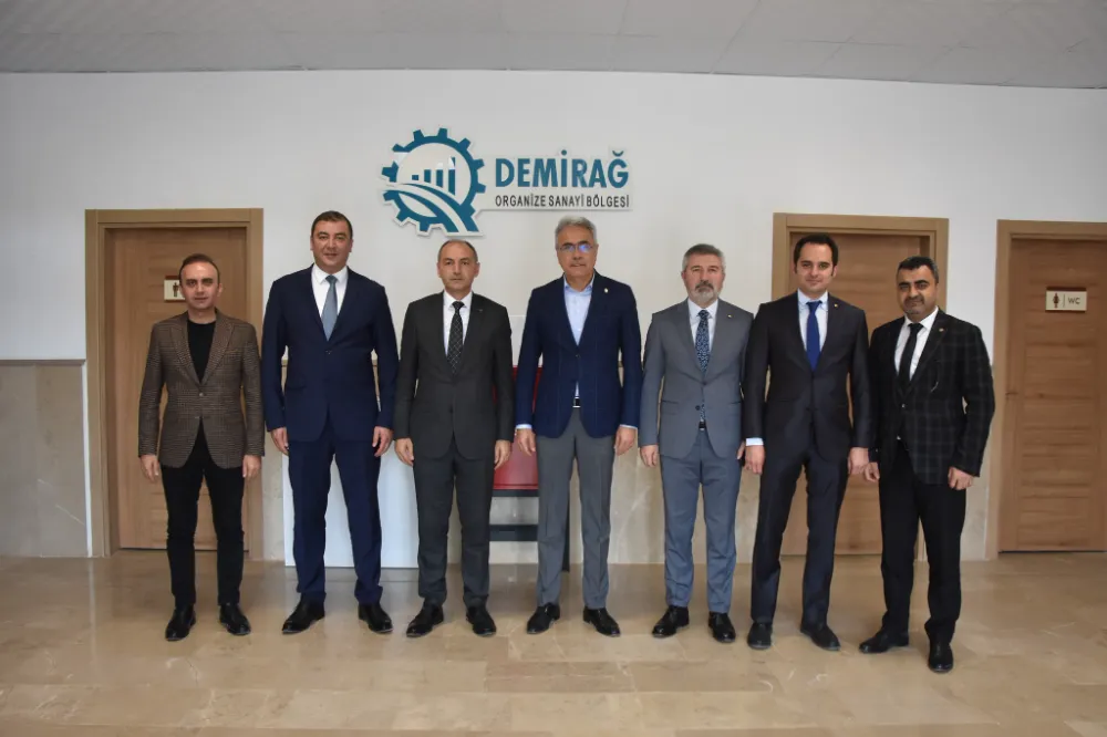 Önceliğimiz yatırımcı çekmek 