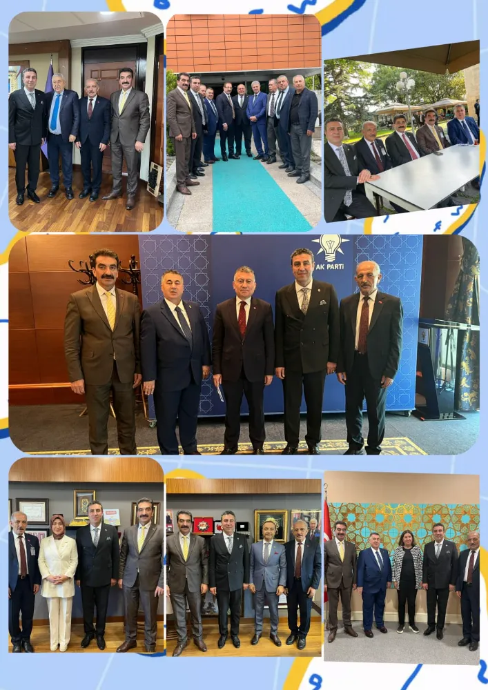 ESNAFIN SORUNLARINI ANKARAYA TAŞIDI